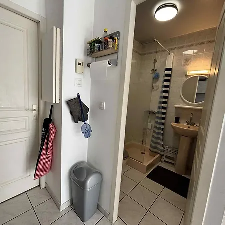 Apartment T2 A 100m De La Avec Parking Privatif La Tranche-sur-Mer