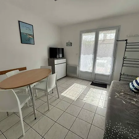 Apartamento T2 A 100m De La Avec Parking Privatif - Fr-1-194-359 La Tranche-sur-Mer