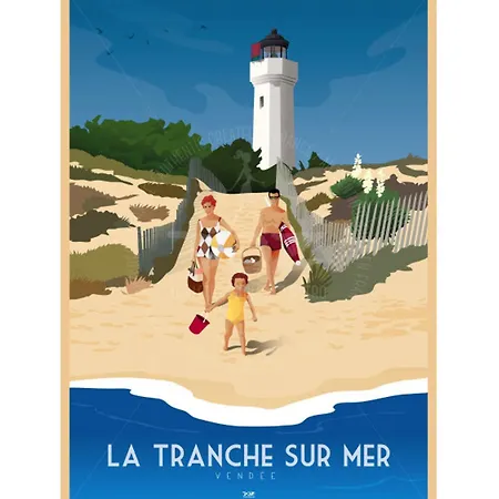 T2 A 100m De La Avec Parking Privatif - Fr-1-194-359 Apartamento *