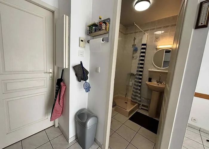 Apartment T2 A 100m De La Avec Parking Privatif - Fr-1-194-359 La Tranche-sur-Mer